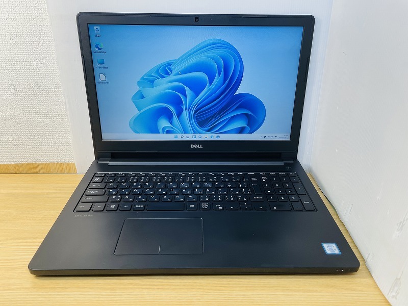  1円 DELL Latitude 3570 Core i5-6200U 最大2.8GHz 8GB 500GB Wi-Fi カメラ 15.6型 Win11 S1105(15インチ～)｜売買されたオークション情報、yahooの商品情報をアーカイブ公開 - オークファン デル
