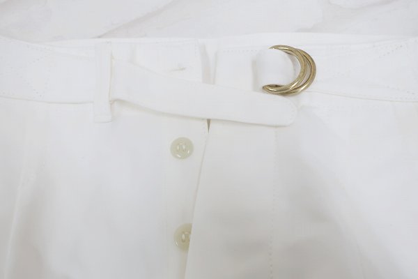 2P8692/未使用品 AtLast&Co BUTCHER PRODUCTS 2TUCK SHORTS アット 