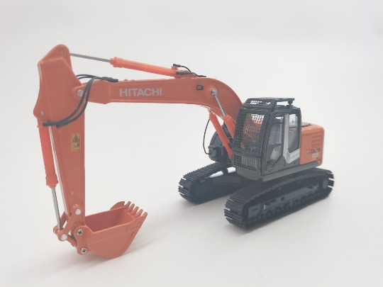 ZAXIS 1⁄50 公式通販 225USRK Model 1:50 Excavator 日立建機 ZX225USRK-3