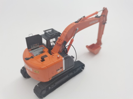ZAXIS 1⁄50 公式通販 225USRK Model 1:50 Excavator 日立建機 ZX225USRK-3