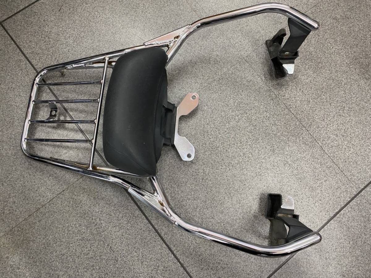 YAMAHA マグザム SG17J SG21J 純正オプション ワイズギア製 リア