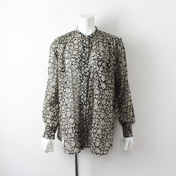 ISABEL MARANT イザベルマラン エトワール MEXIKA SHIRT メキシカ  