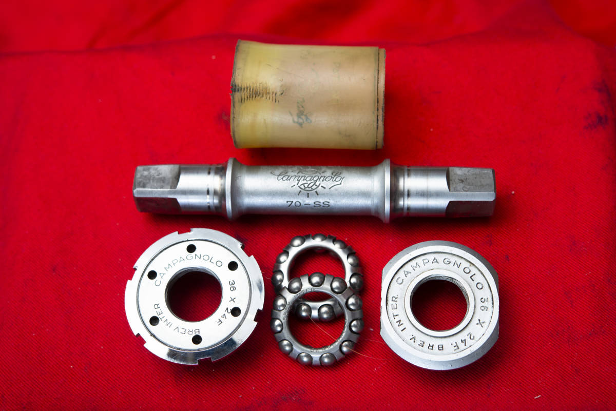 カンパニョーロ RECORD CAMPAGNOLO レコード NUOVO Campagnolo 