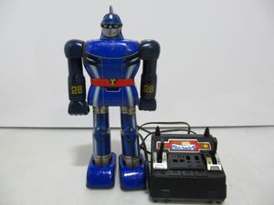 ロボット ブリキのYahoo!オークション(旧ヤフオク!)の相場・価格を見る