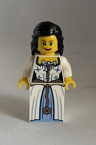 レゴ Lego ミニフィグ ミニフィギュア シティ 中世の女王様 お姫様 ドレス 女の人 その他 売買されたオークション情報 Yahooの商品情報をアーカイブ公開 オークファン Aucfan Com