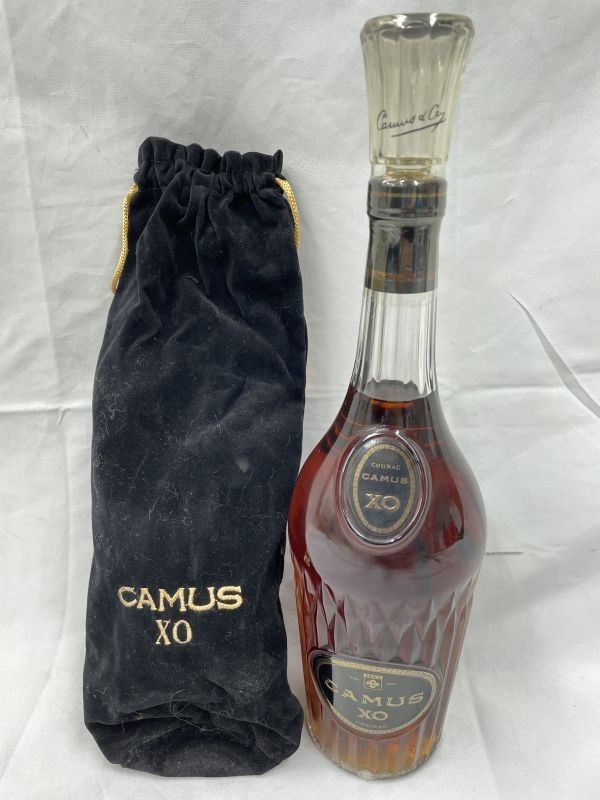 カミュ - VSOP 700ml CAMUS ブランデー コニャック Cognac 70cl GRAND