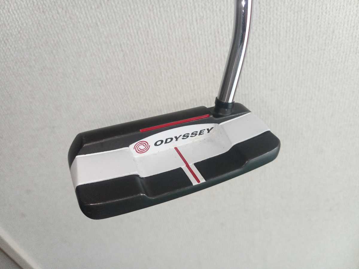 レフティ Odyssey O-WORKS #1w オデッセイ オーワークス#1w パター