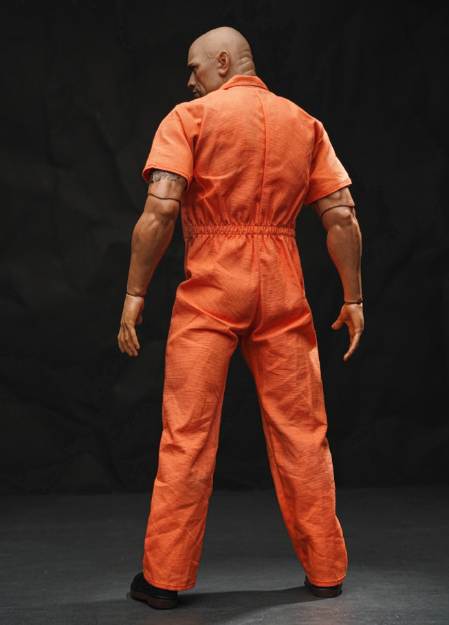 1/6 男性フィギュア ONETOYS OT011 MR. STONE タトゥーボディ