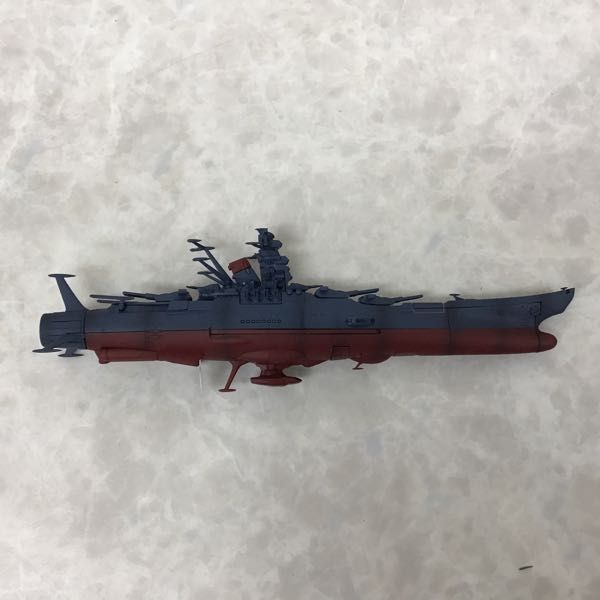 1円〜 未開封 バンダイ 輝艦大全 1/2000 宇宙戦艦ヤマト2202 愛