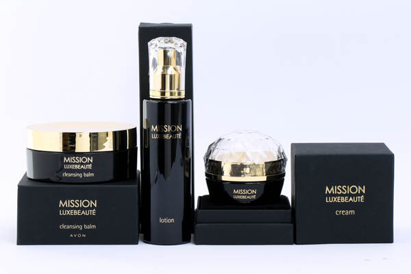 ミッション エイボン AVON MISSION LUXEBEAUTE lotionの通販 by ar