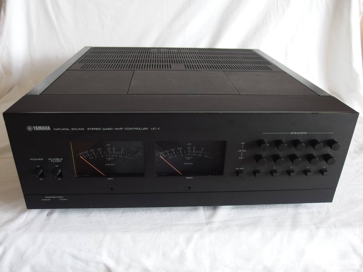 YAMAHA B－1 UC－1 ジャンク YAMAHA Yamaha | Junk C1⁄B1⁄UC1.Any