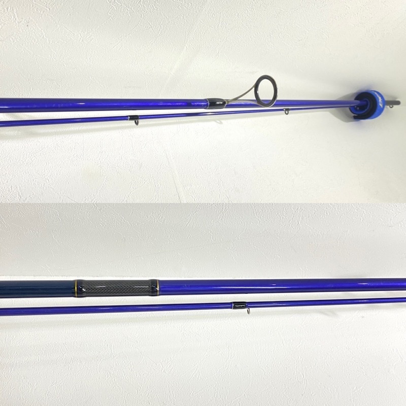 釣り竿 2本セット MajorCraft メジャークラフト ソルパラ SPS-1002M