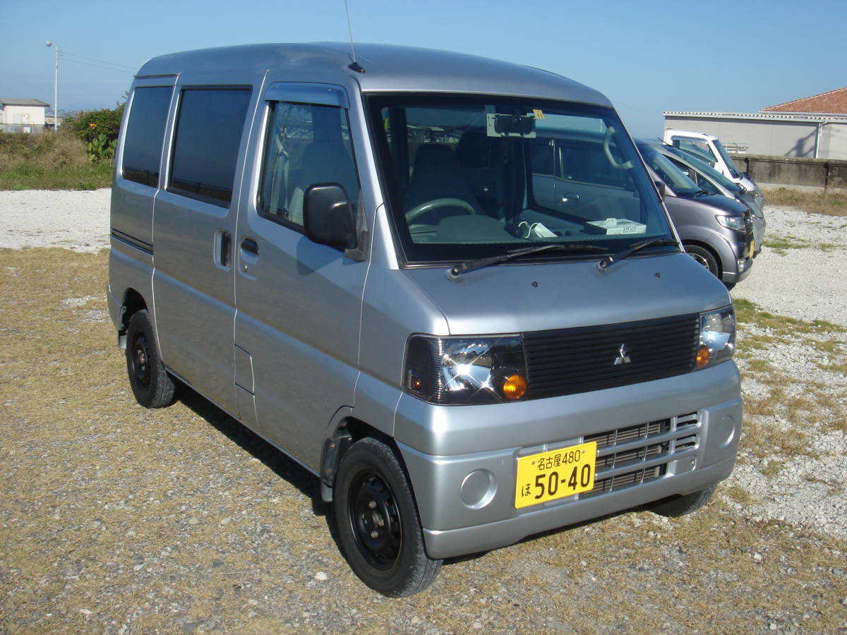 ミニキャブバン()の中古車を探すカーセンサー ミニキャブバン（三菱 