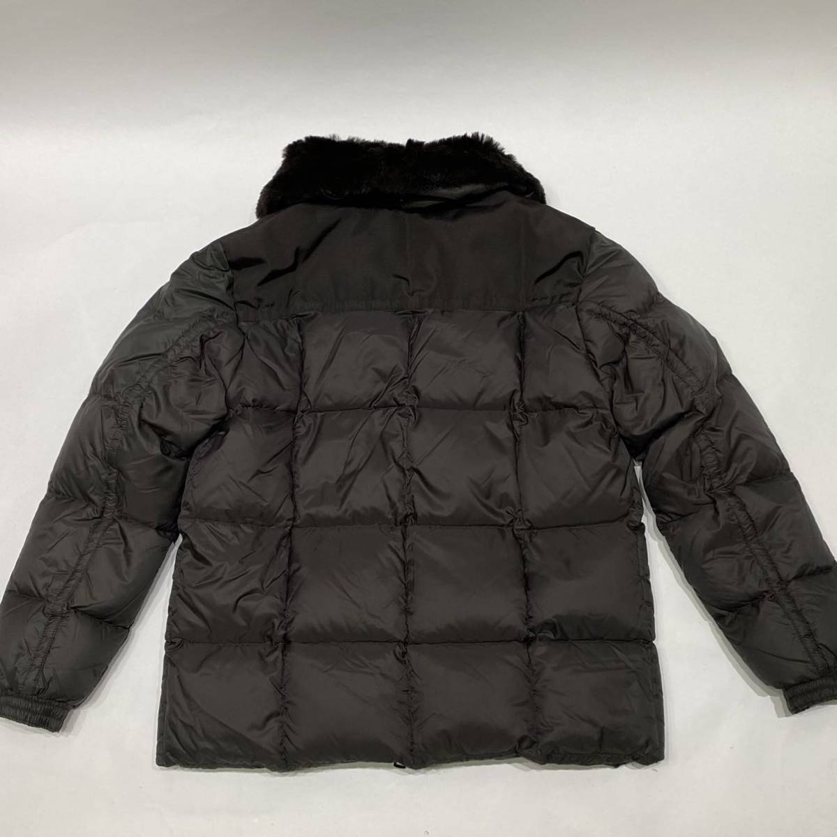 正規品 モンクレール MONCLER ファー ダウン ジャケット 1 
