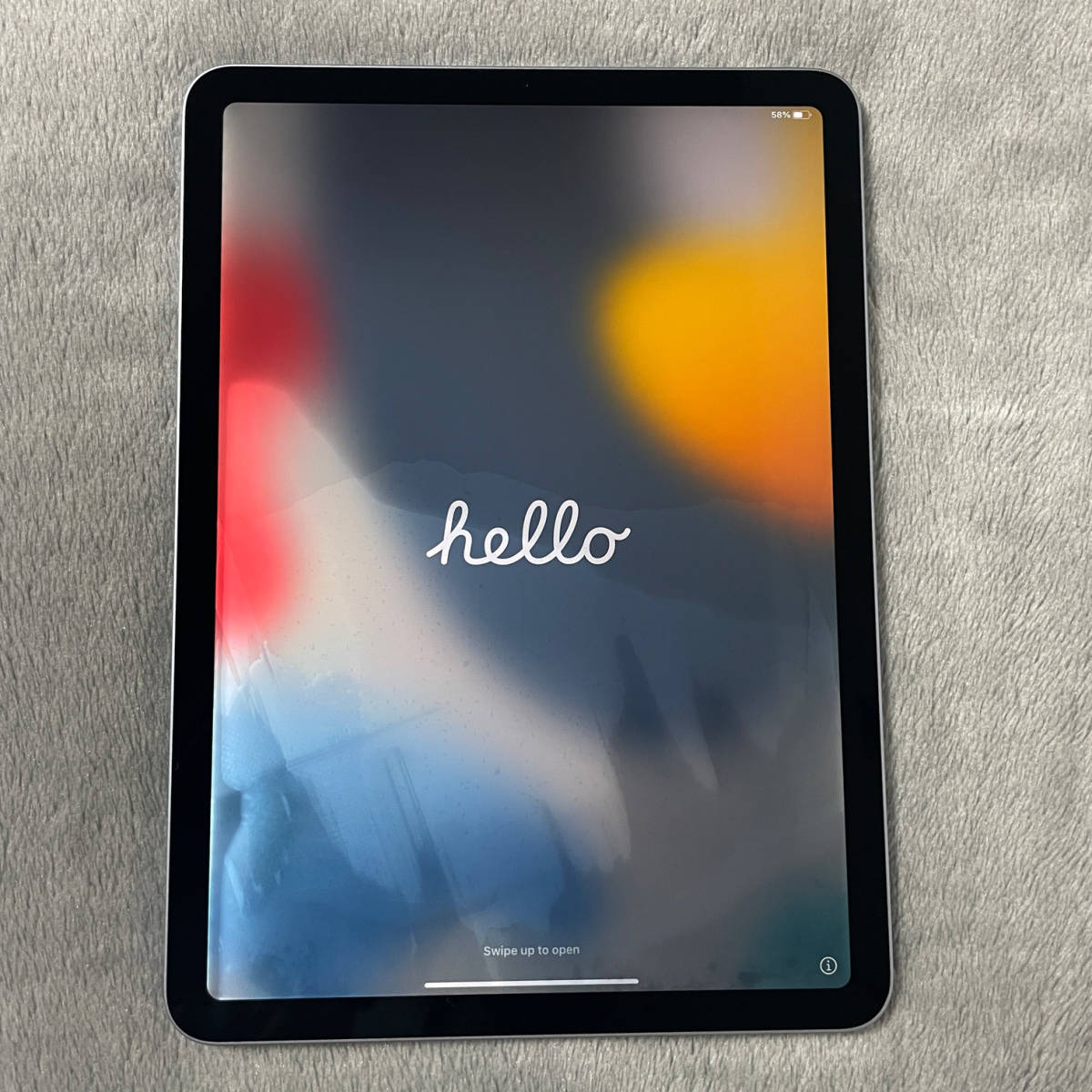 iPad Air4 Wifi 64GB スカイブルー ジャンク 【公式通販】