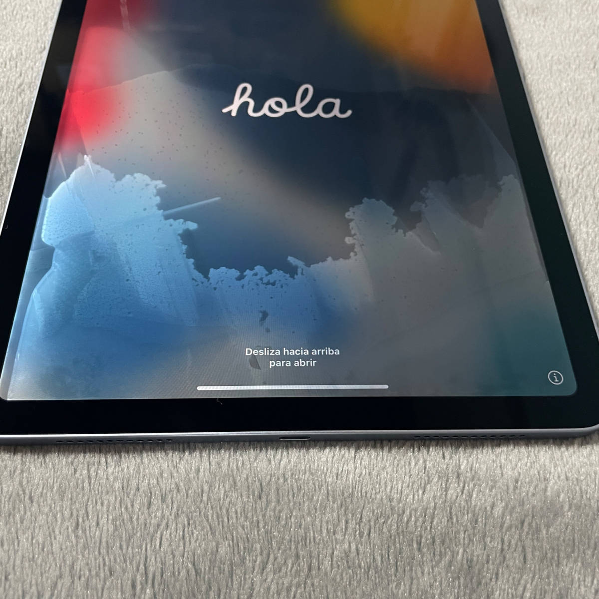 iPad Air4 Wifi 64GB スカイブルー ジャンク 【公式通販】