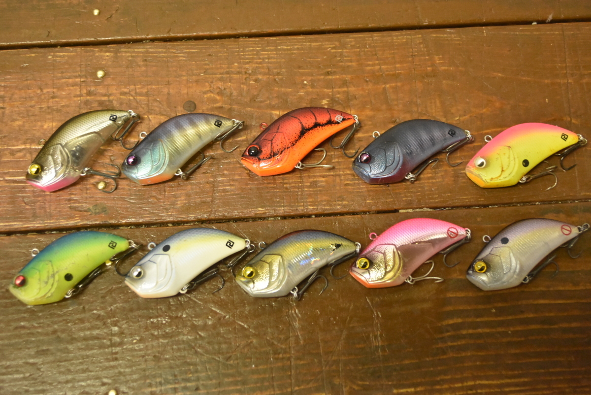 レイドジャパン レベルバイブセット レベルバイブセット① レイドジャパン レイドジャパン レベルバイブ