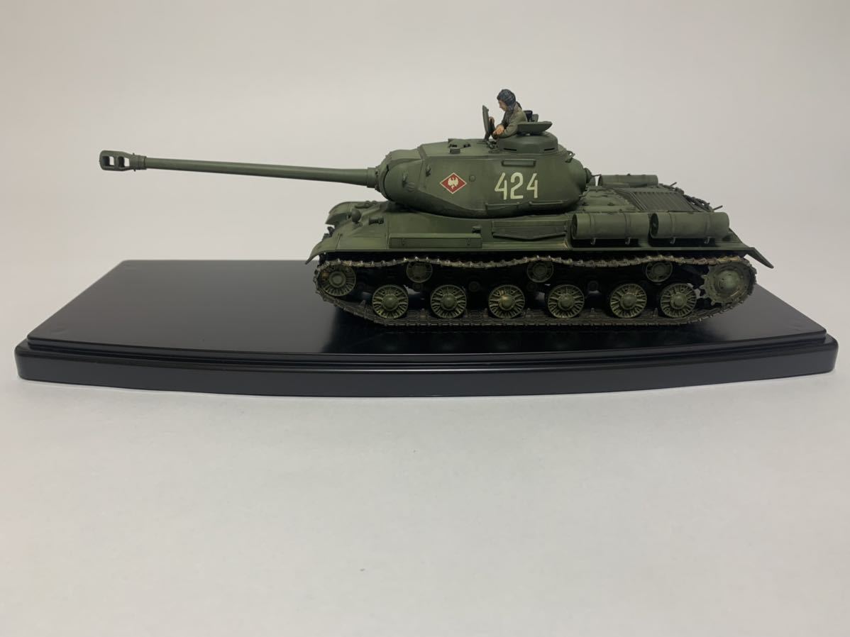 JS-2 1⁄35 タミヤ ソビエト重戦車 1944年型 ミリタリーミニチュア