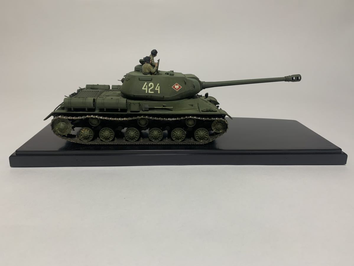 JS-2 1⁄35 タミヤ ソビエト重戦車 1944年型 ミリタリーミニチュア