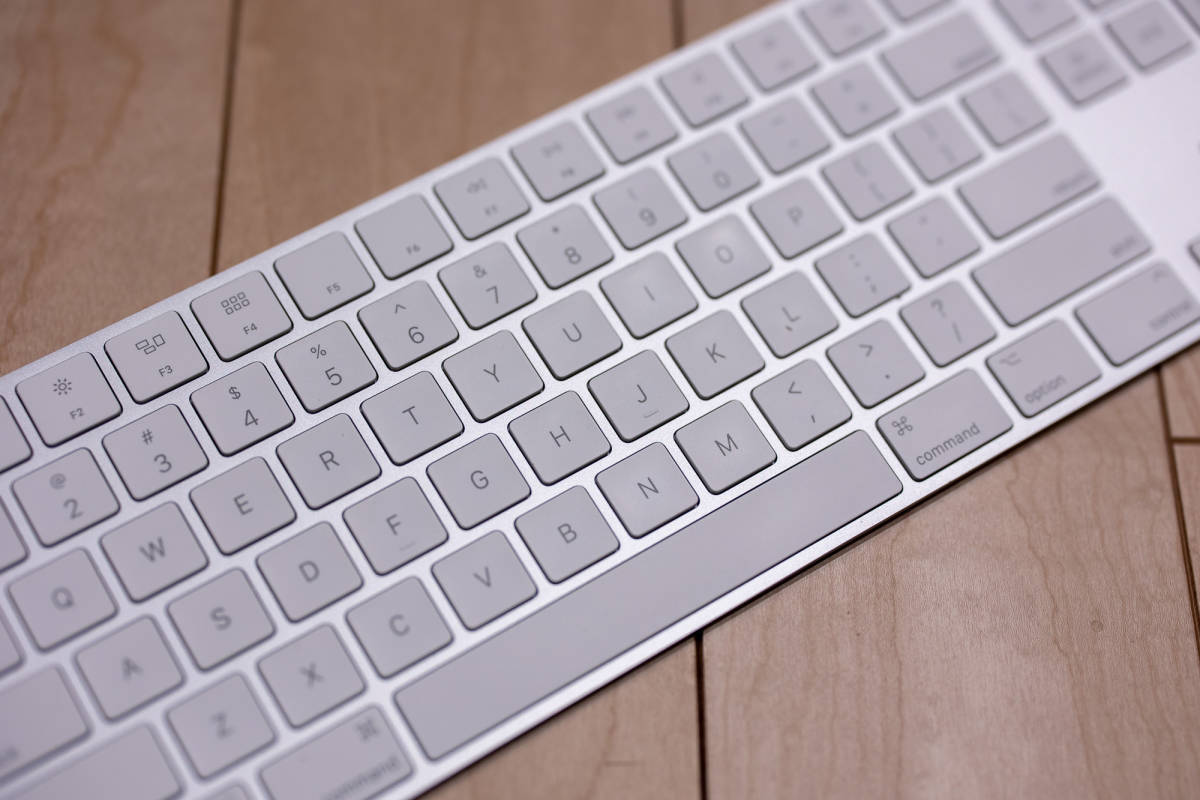 美品] Apple Magic Keyboard A1843 - MQ052LL/A
