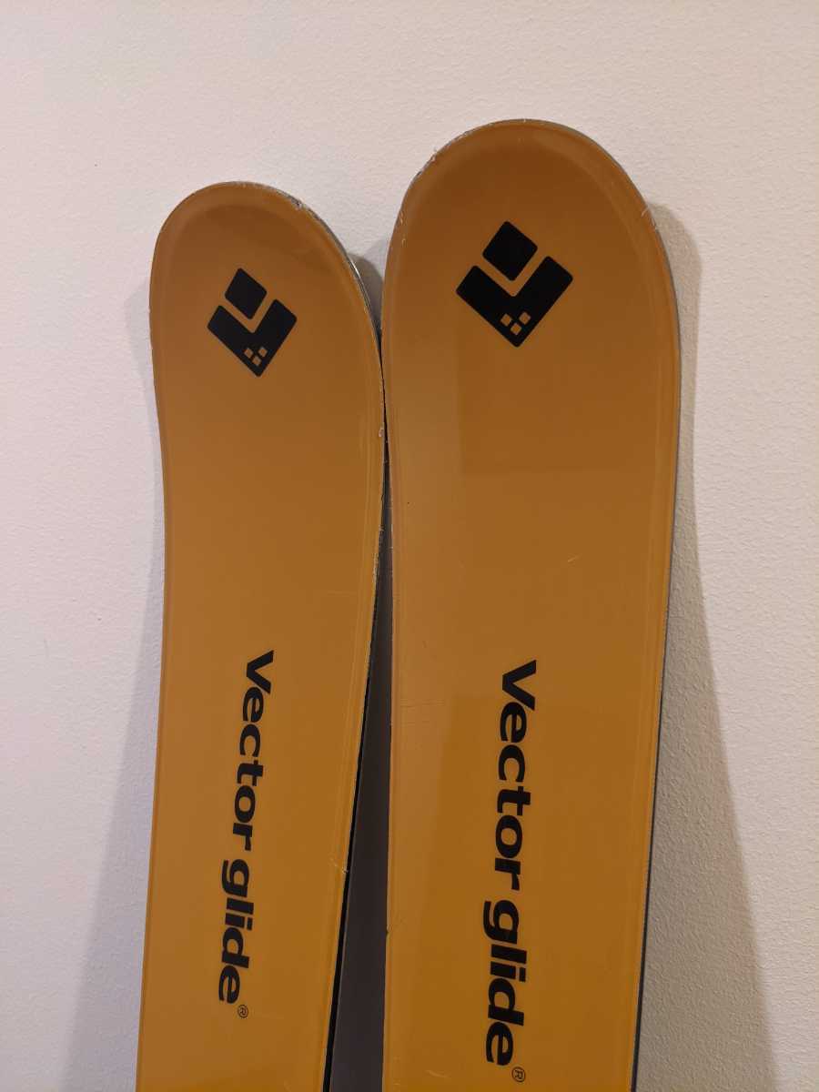 Vector glide OMMNY 山スキー DIAMR ビンディング ベクターグライド