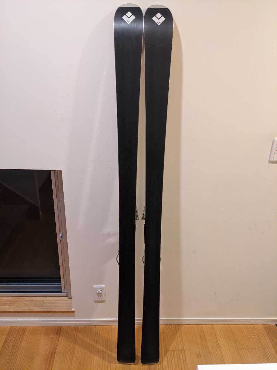 Vector glide OMMNY 山スキー DIAMR ビンディング ベクターグライド