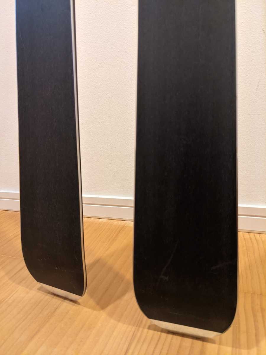 Vector glide OMMNY 山スキー DIAMR ビンディング ベクターグライド