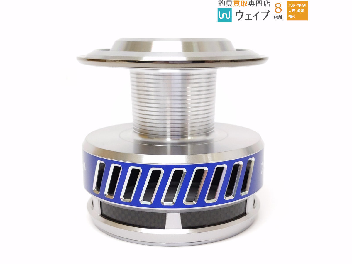 ダイワ 10 ソルティガ 6500 スプール 実釣未使用品 ※注 ダイワ 0