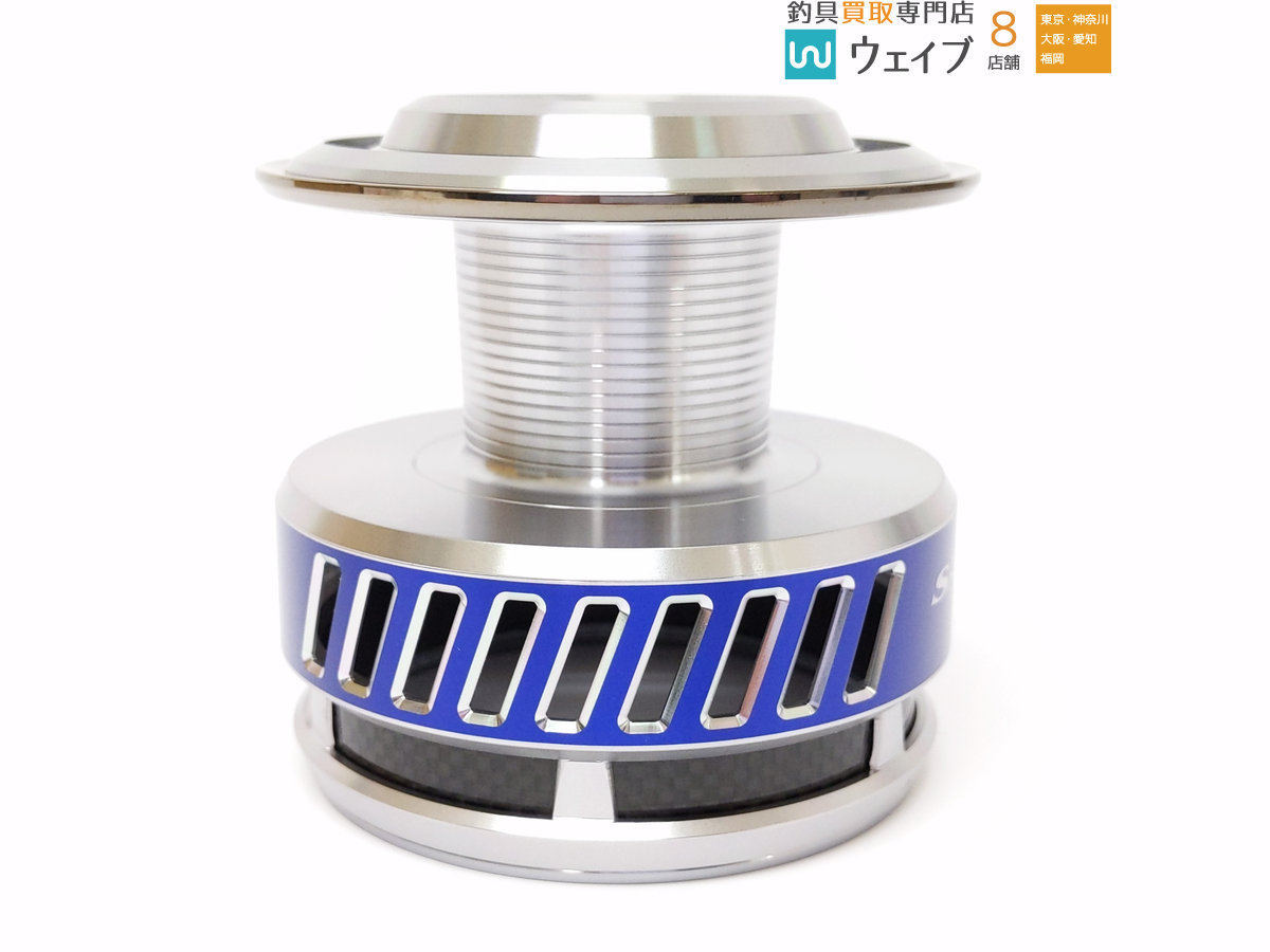 ダイワ 10 ソルティガ 6500 スプール 実釣未使用品 ※注 ダイワ 0