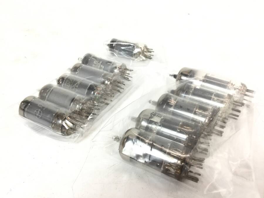 TOSHIBA UY-807 他真空管41本セット◆委託品【TB】