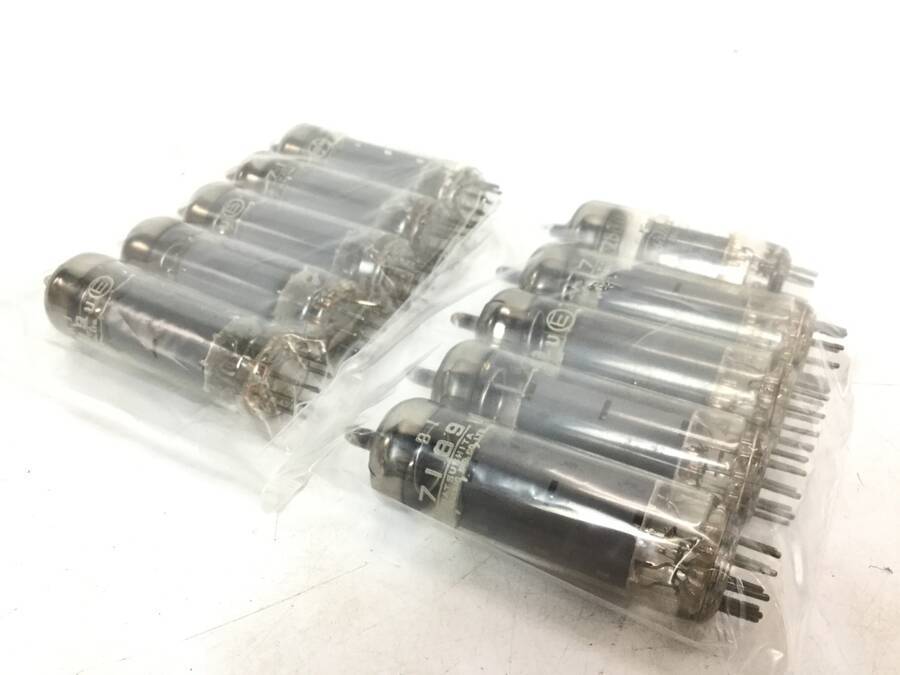 TOSHIBA UY-807 他真空管41本セット◆委託品【TB】