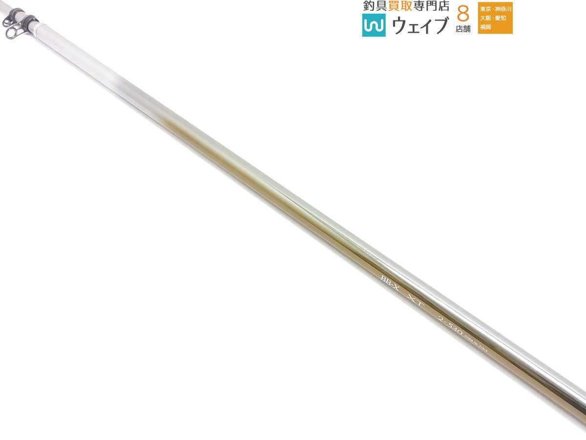 カ*ツ様 SHIMANO シマノ BB-X XT 2ー530 SI BB-X XT