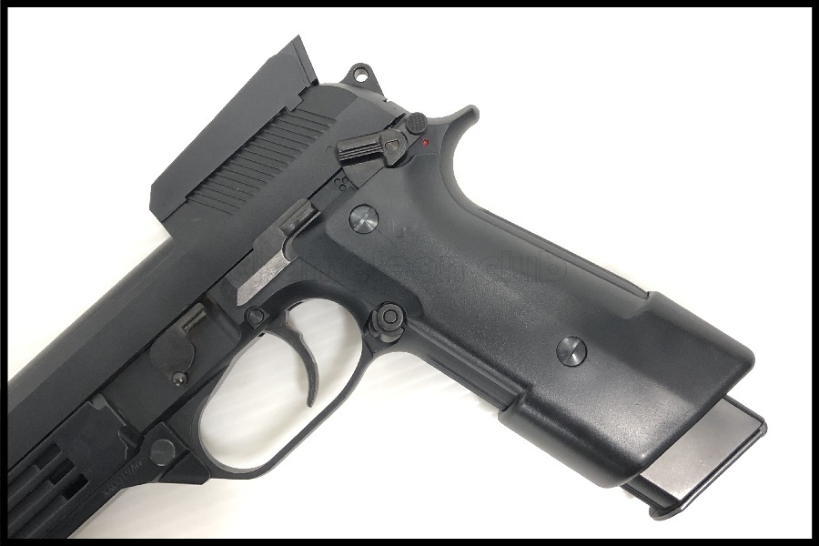 東京)KSC M93R AUTO/オート9C ABS ガスブローバック KSC M93R ガスブローバック オート9C? シリーズ SHOP