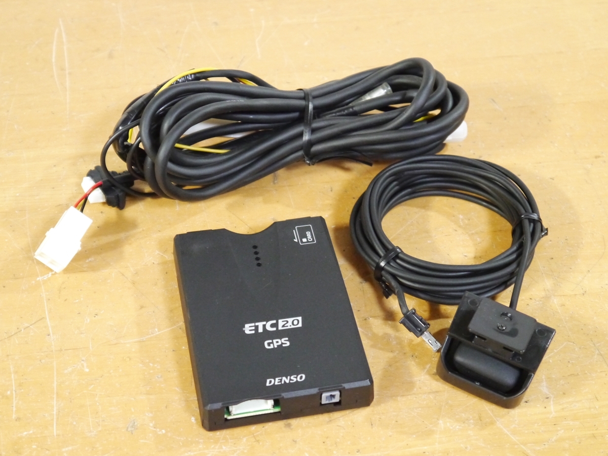 人気の商品通販サイト 【1116】 DIU-A011 ETC2.0 ETC車載器 アンテナ