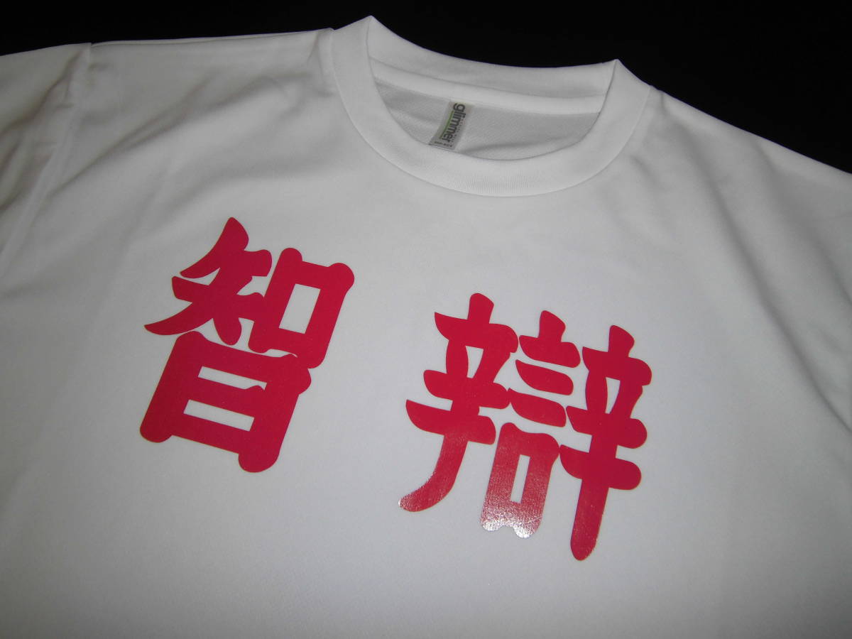 新作登場，格安 智辯 智弁 応援用Tシャツ 智辯和歌山 奈良智辯(Tシャツ)｜売買されたオークション情報、yahooの商品情報をアーカイブ公開 - オークファン 大人用