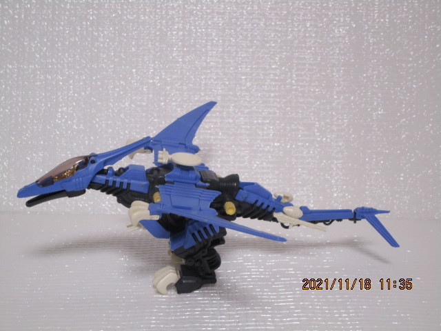 旧ゾイド レイノス ジャンク