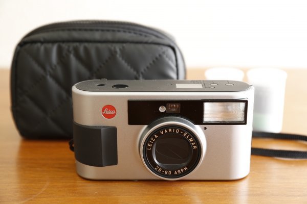 LEICA ライカ♪C3 LEICA CAMERA AG VARIO-ELMAR 28-80 ASPH コンパクト