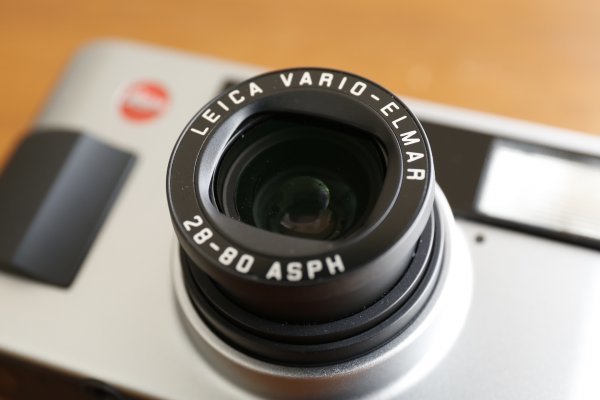 LEICA ライカ♪C3 LEICA CAMERA AG VARIO-ELMAR 28-80 ASPH コンパクト