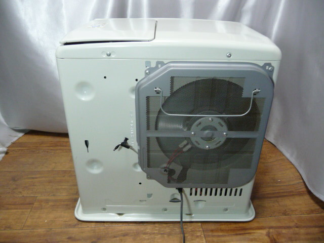 菅222 整備済 ダイニチファンヒーター 〜20畳 菅222 整備済 ハイパワー