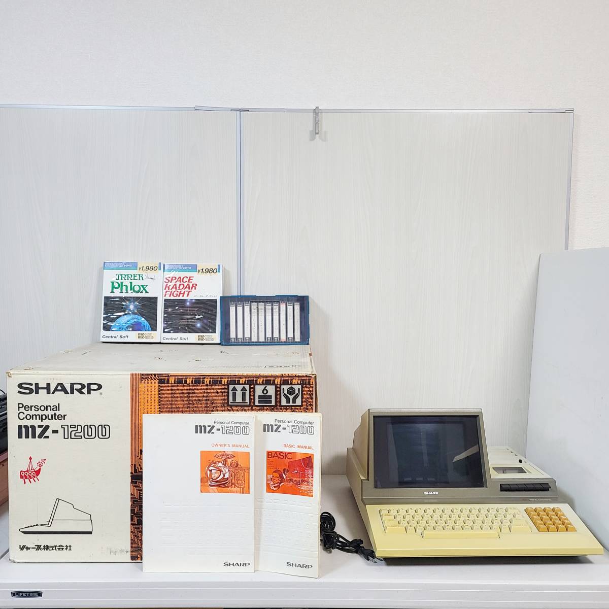 NEC PC-8801MA2 本体のみ NEC PC-8801MA2 - 動作品の通販はau カラー