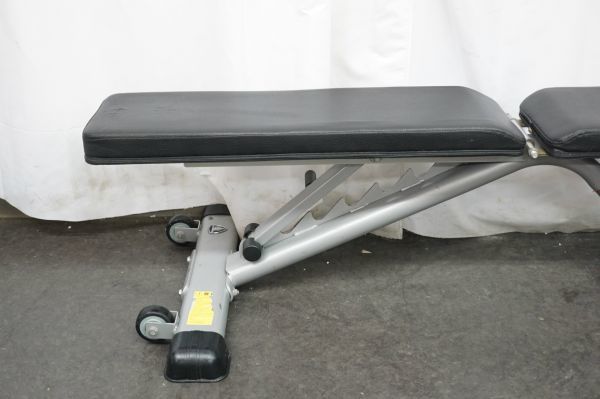TUFFSTUFF タフスタッフ CLB-325 フラット&インクラインラダーベンチ