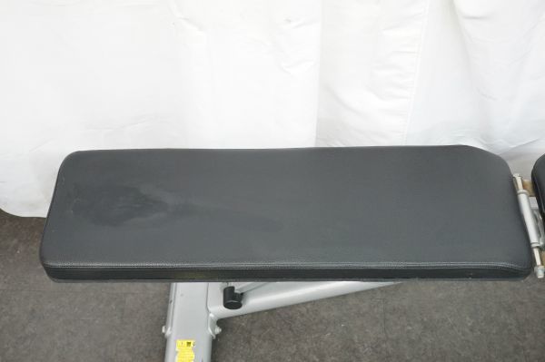 TUFFSTUFF タフスタッフ CLB-325 フラット&インクラインラダーベンチ