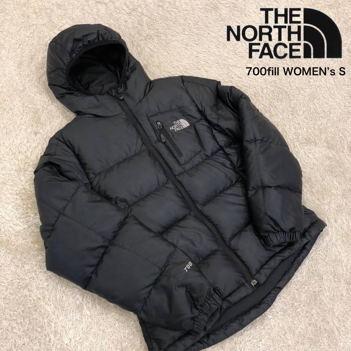  1円 THE NORTH FACE ザ ノースフェイス USタグ 700フィル レディースSサイズ ダウンジャケット グースダウン 正規品 キャンピン(女性用)｜売買されたオークション情報、yahooの商品情報をアーカイ 女性用