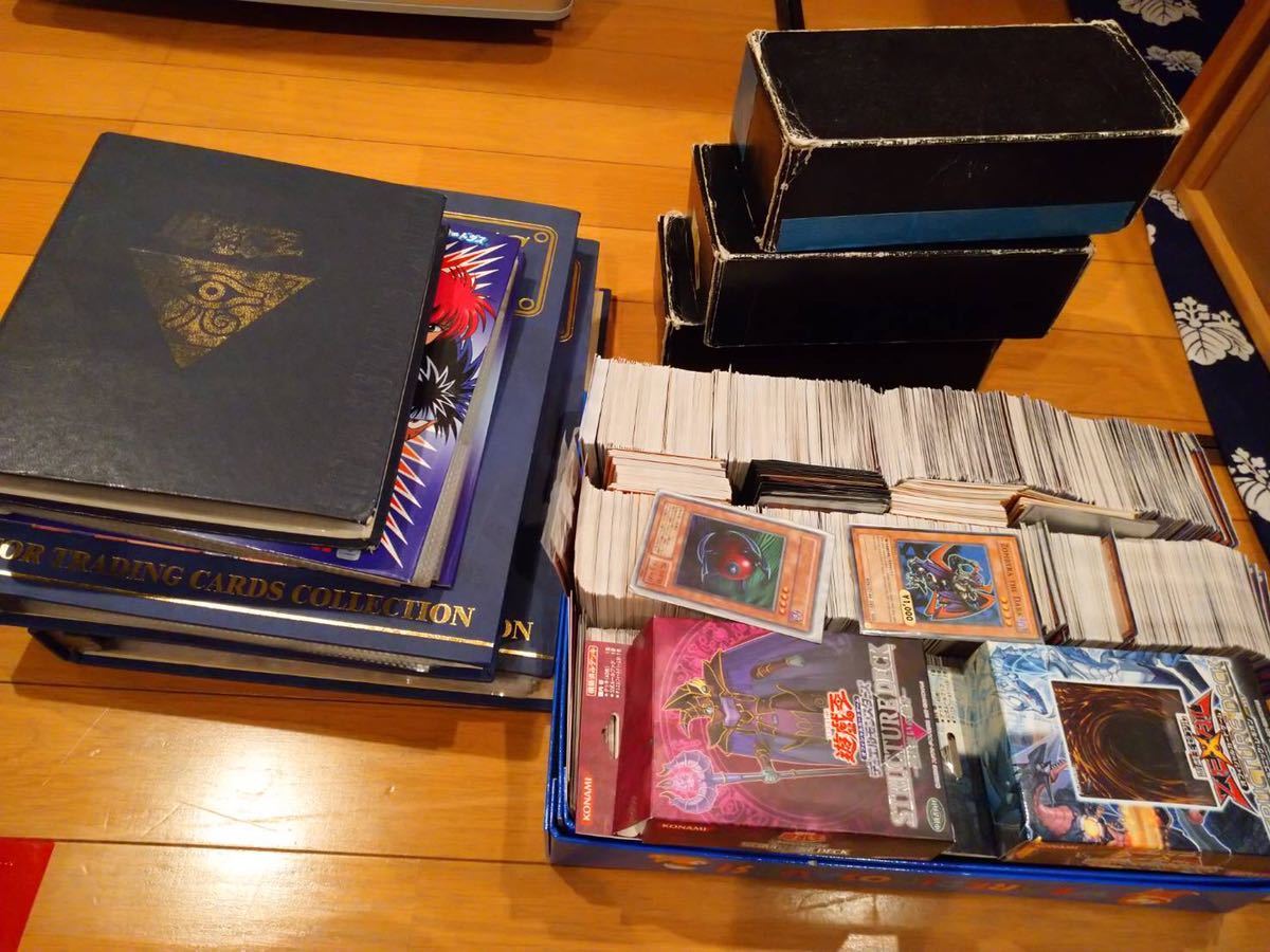 遊戯王OCG 引退品① 遊戯王カード OCG 初期含む引退品