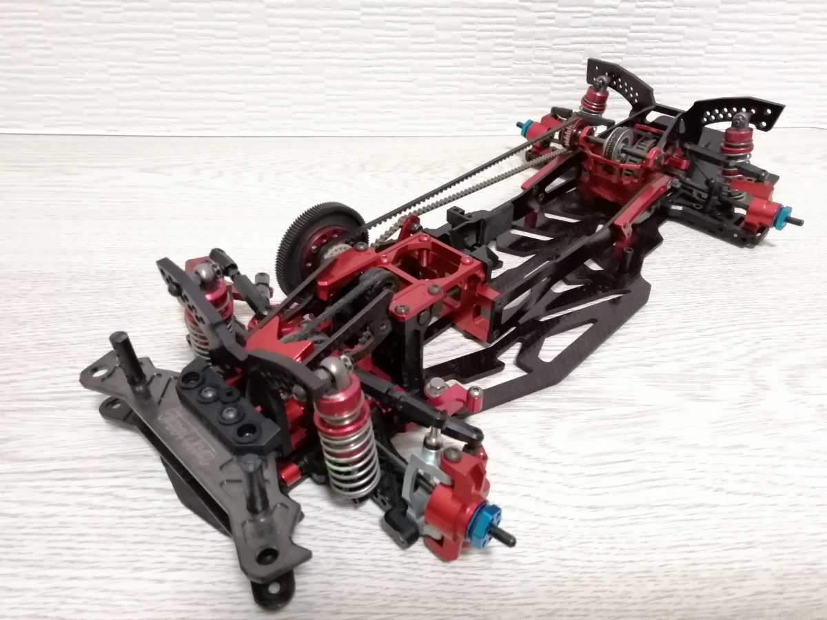 Street Jam　SJCK001 OTA-R3R ML コンバーションキット ストリートジャム OTA-R3R フルオプション 検ドリフトドリパケ風間CE