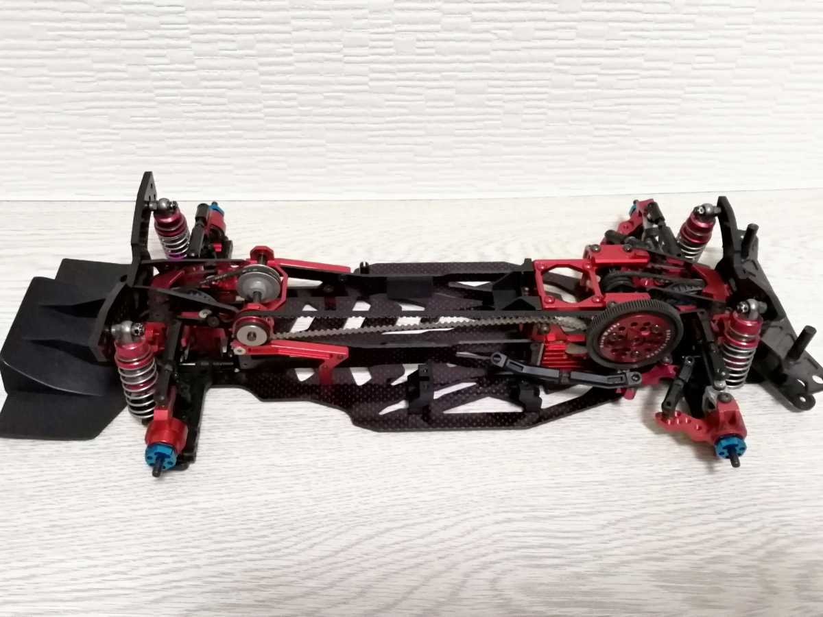 Street Jam　SJCK001 OTA-R3R ML コンバーションキット ストリートジャム OTA-R3R フルオプション 検ドリフトドリパケ風間CE