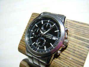 CITIZEN シチズン クロノグラフ 0510-K002320 USED 8-10(シチズン 