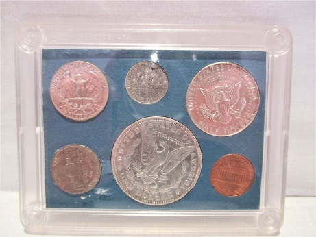 ☆1円～UNITED STATES MINT COINS アメリカ合衆国 ミントコインセット