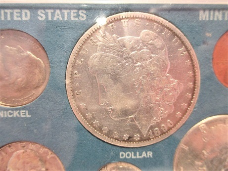 ☆1円～UNITED STATES MINT COINS アメリカ合衆国 ミントコインセット
