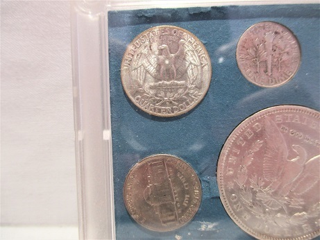 アメリカ　硬貨セット ☆1円～UNITED STATES MINT COINS アメリカ合衆国 ミントコインセット